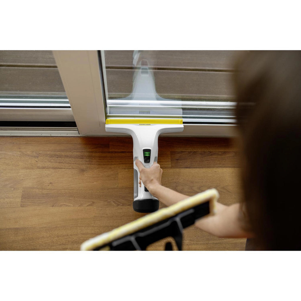 Karcher WV5 Ultra Care Window Vac – White - 16337150