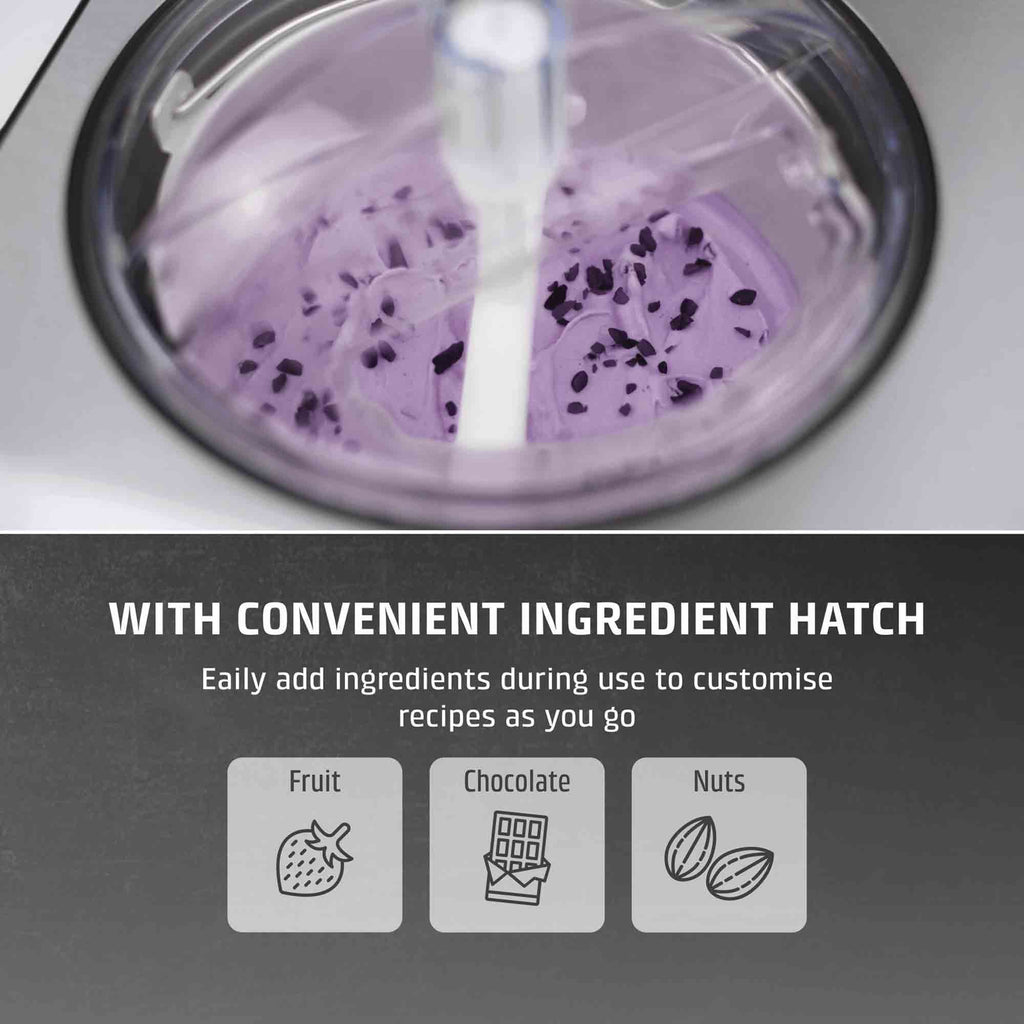 Caso Design IceCreamer 5-in-1 Ice Cream Maker - 03298 image 4