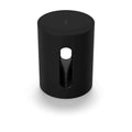 Sonos SUB MINI BLACK Deepen your enjoyment of TV, films, and more with bold bass image 0