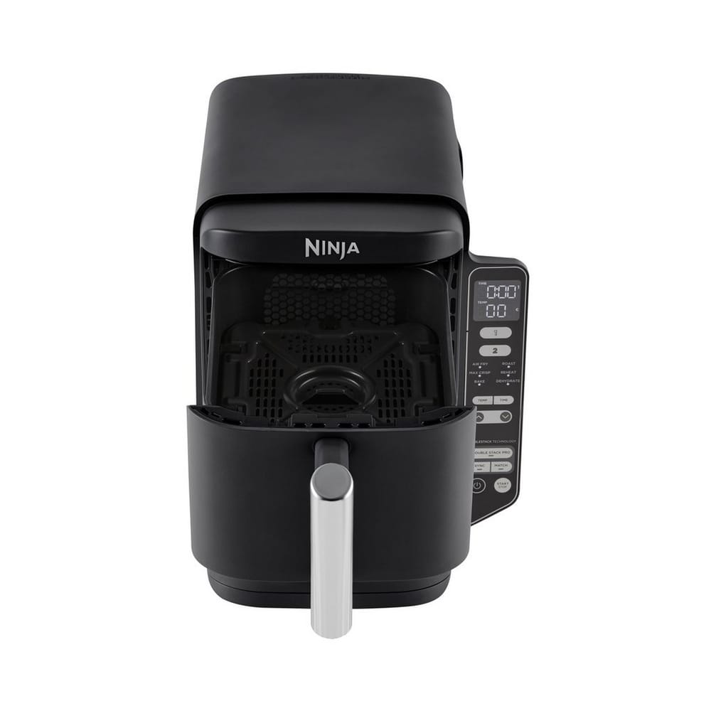 Ninja Double Stack 2 Drawer 7.6L Air Fryer - SL300UK image 7