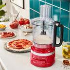 KitchenAid 5KFP0921BER 2.1L Food Processor in Empire Red image 5
