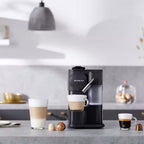 Delonghi Latissima Nespresso Coffee Machine in Black - EN510B image 2