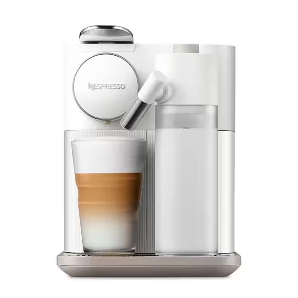 Delonghi Gran Latissima Nespresso Coffee Machine in White - EN640W image 5