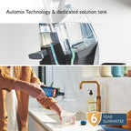 Vax SpinScrub Power Carpet Washer - Grey & Tiger Blue CDCW-SSXS image 3