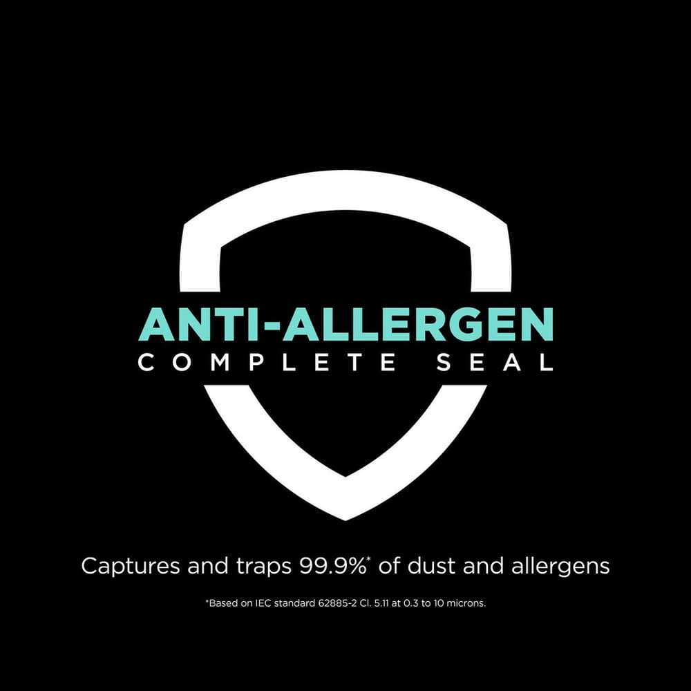 Shark Anti Hair Wrap Upright Vacuum Cleaner with Lift-Away, Pet Model - NZ691UKT image 2