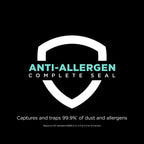 Shark Anti Hair Wrap Upright Vacuum Cleaner with Lift-Away, Pet Model - NZ691UKT image 2