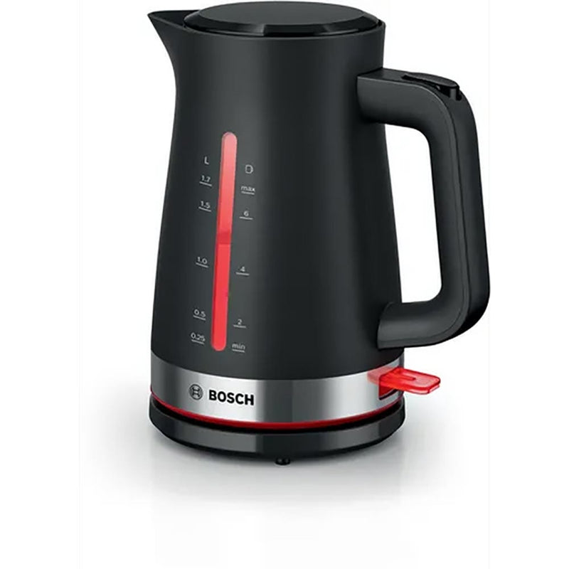 Bosch MyMoment 1.7 Litre Jug Kettle in Black - TWK4M223GB image 0