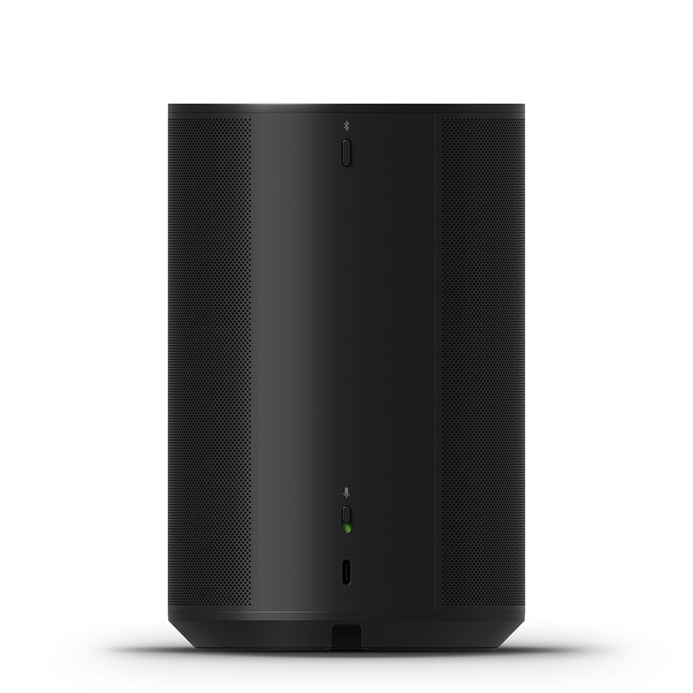 Sonos Era 100 Smart Wireless Speaker in Black image 4