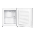 Teknix TTHFW Tabletop Freezer, 33 Litres, 44cm Wide, White image 1