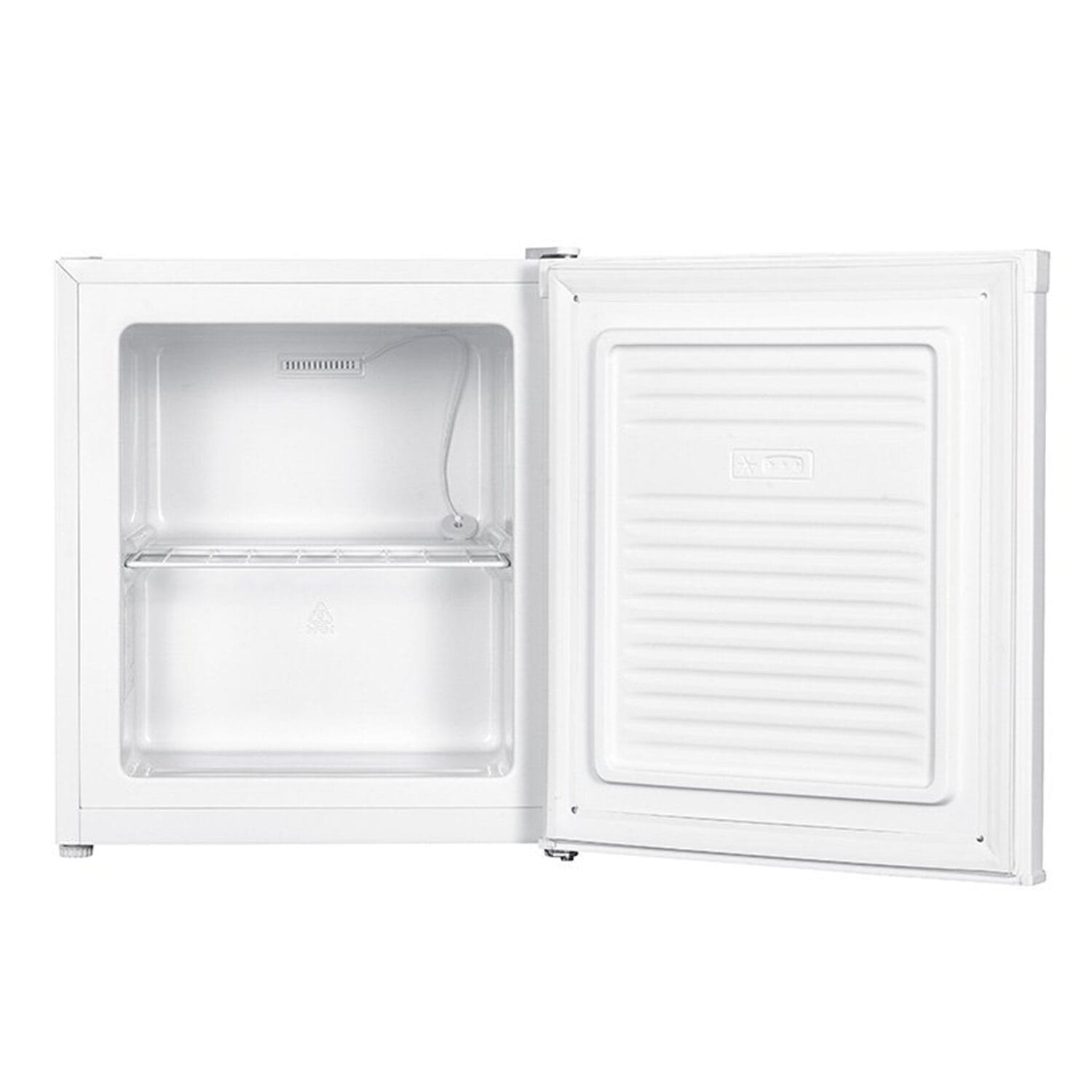 Teknix TTHFW Tabletop Freezer, 33 Litres, 44cm Wide, White image 1