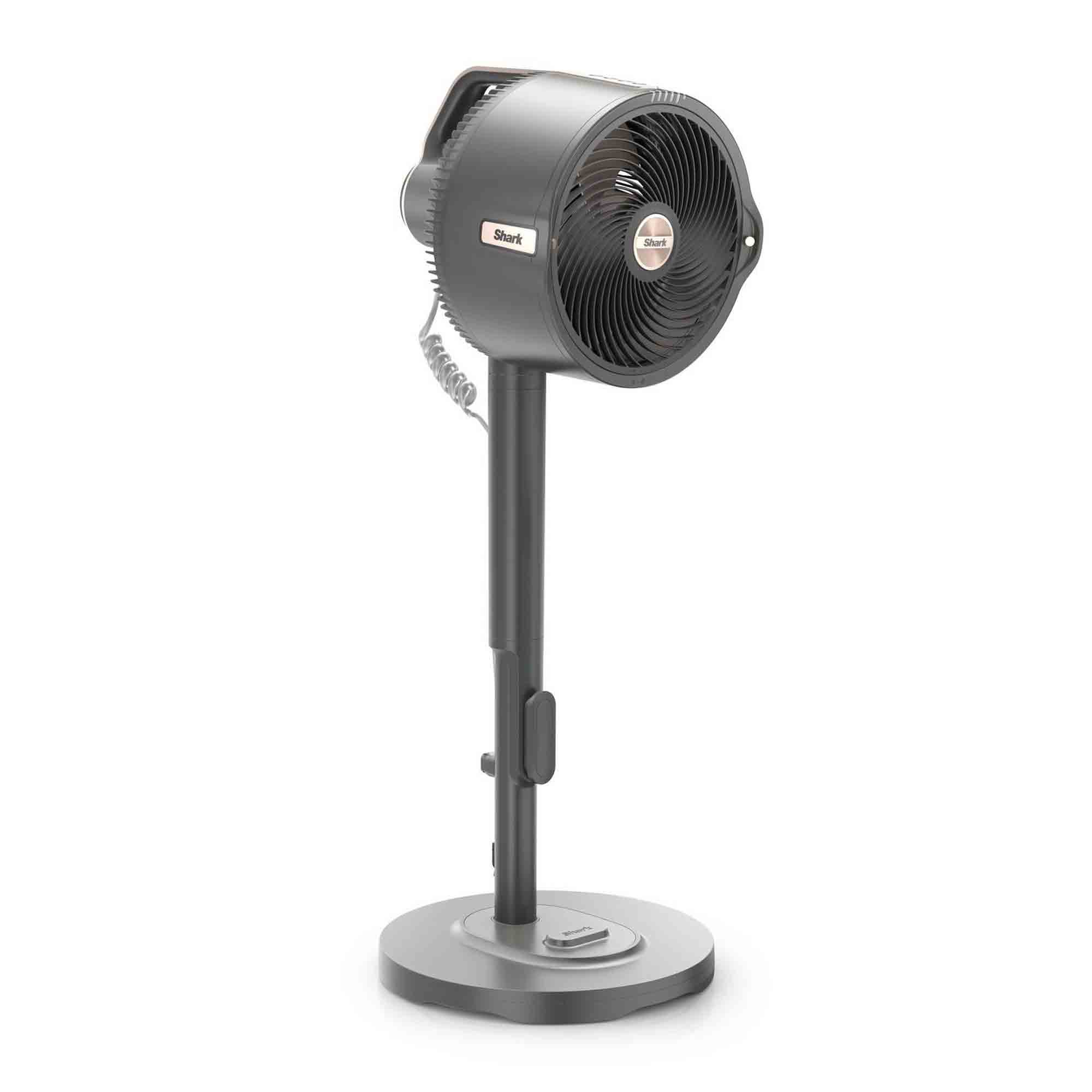 Shark FlexBreeze Pro Mist Indoor & Outdoor Misting System in Dark Grey, Charcoal - FA300UK image 0