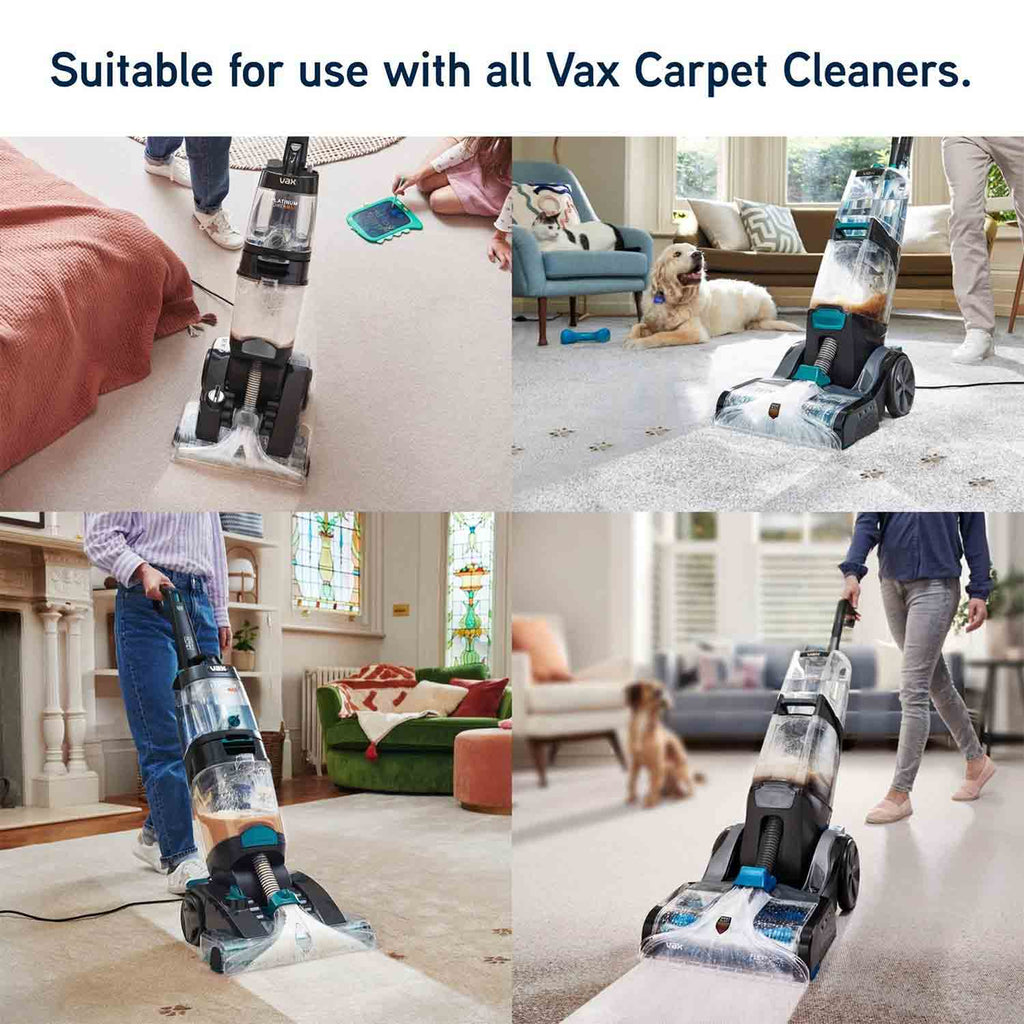 Vax Carpet Cleaner Solution Ultra+ 4 Litre – 19142065