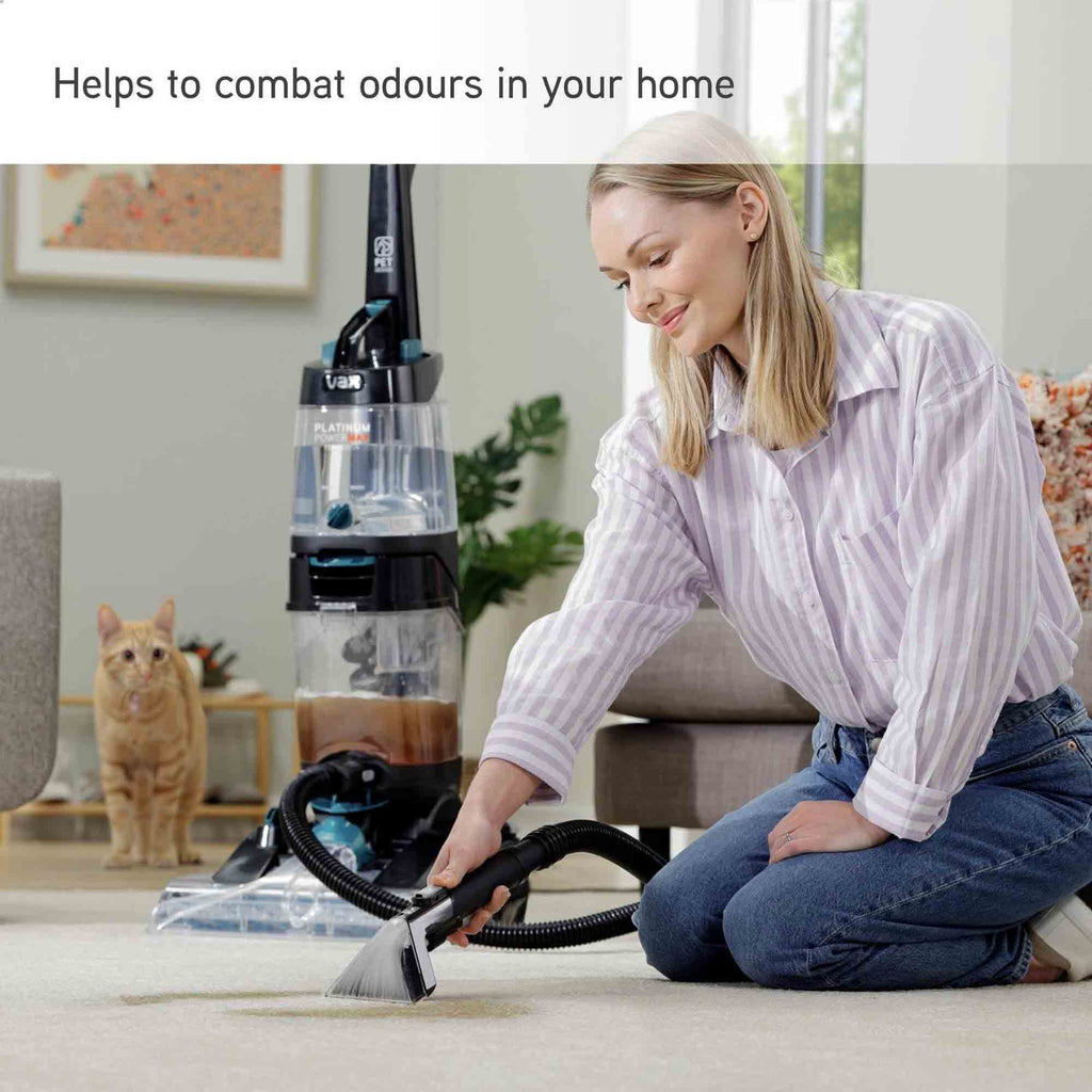 Vax Carpet Cleaner Solution Ultra+ 4 Litre – 19142065