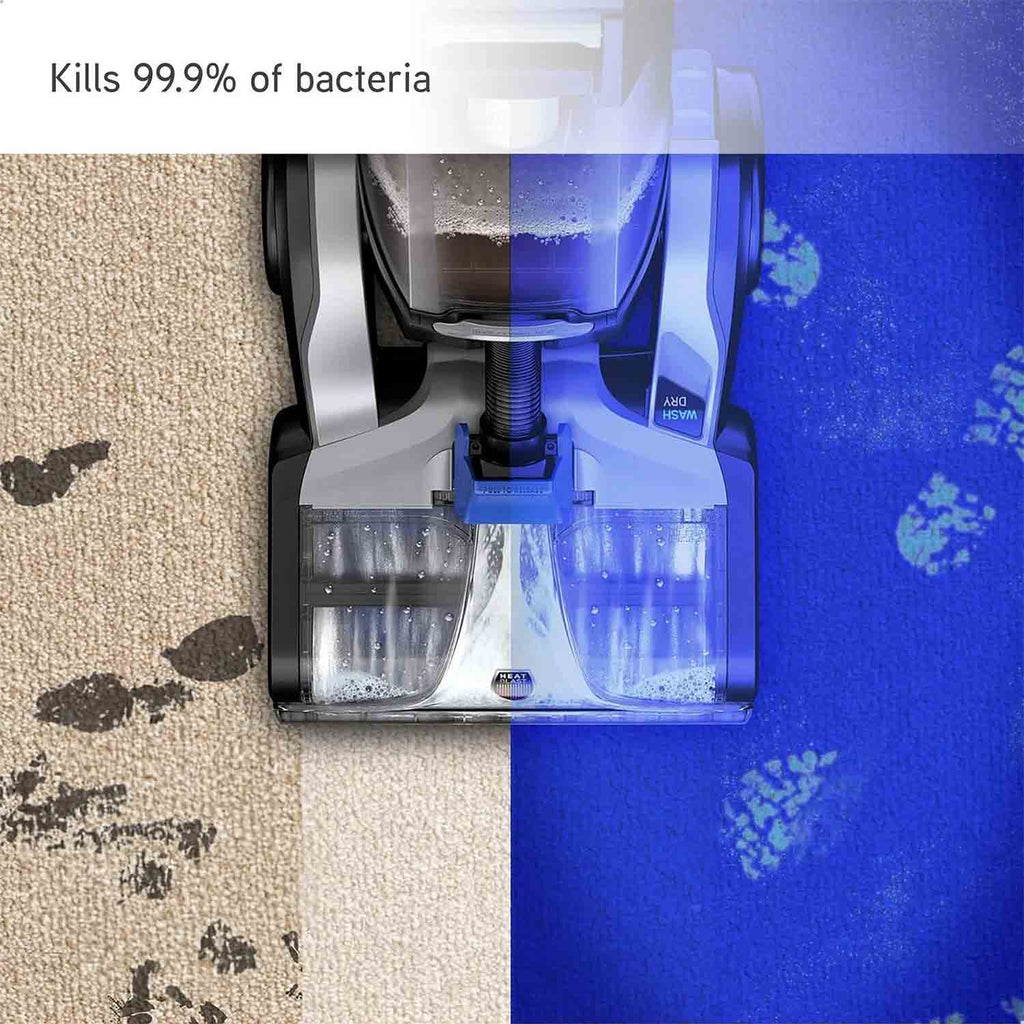 Vax Platinum Antibacterial Carpet Cleaning Solution 1.5L – 1-9-142404
