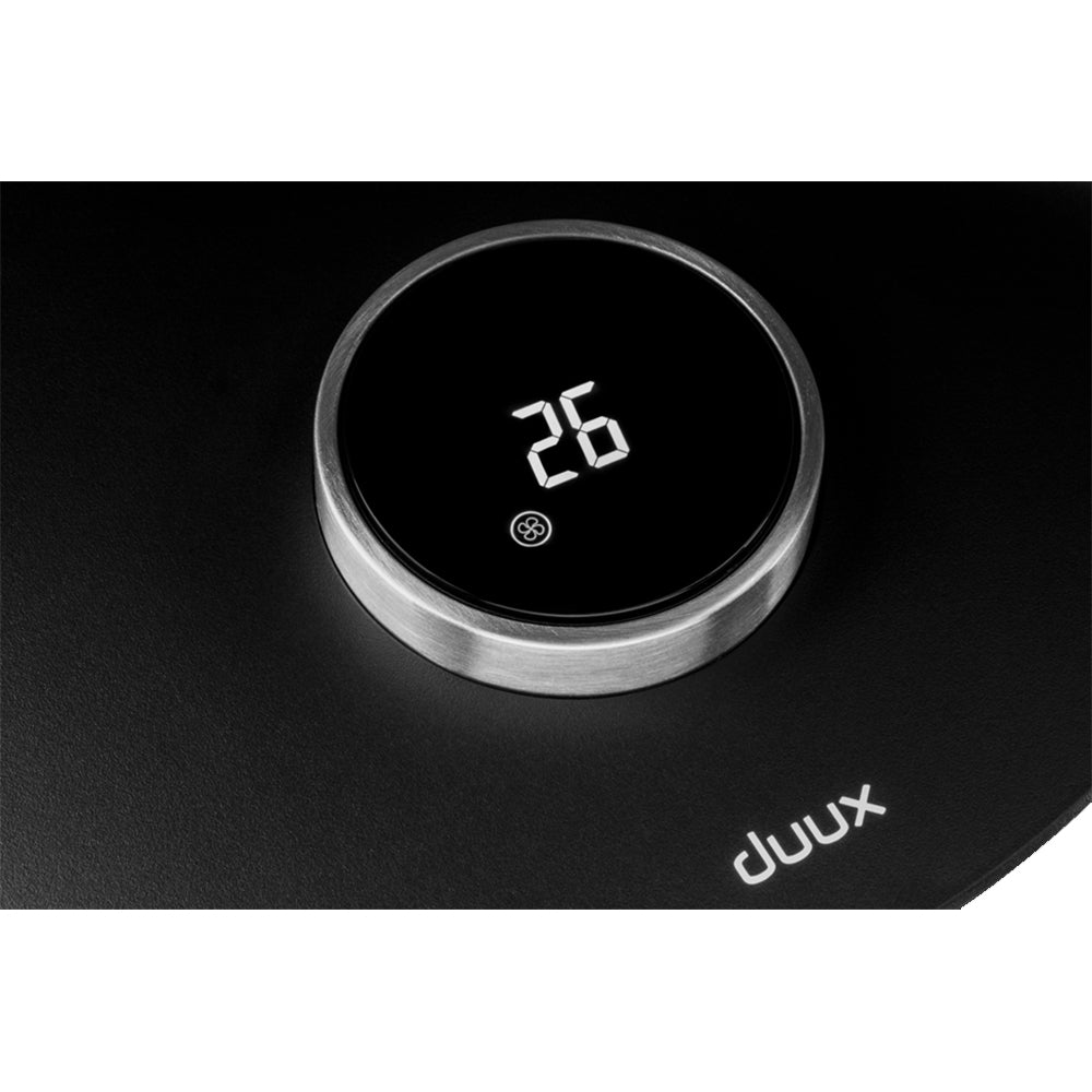 Duux Whisper Flex Smart Fan in Black - DXCF10 image 13