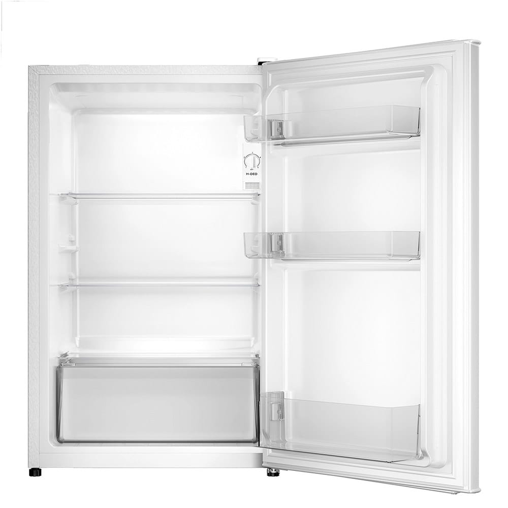 Sensis RFUCF01L54EW Undercounter Larder Fridge, 129 Litre Capacity, 55cm Wide, White image 1