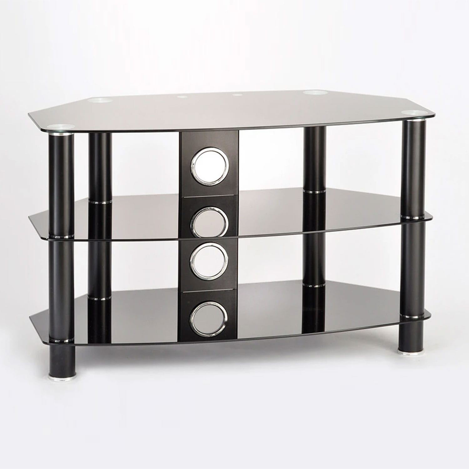 Ttap AVS-C303C-800-3BB Vantage 80cm Wide Stand image 0