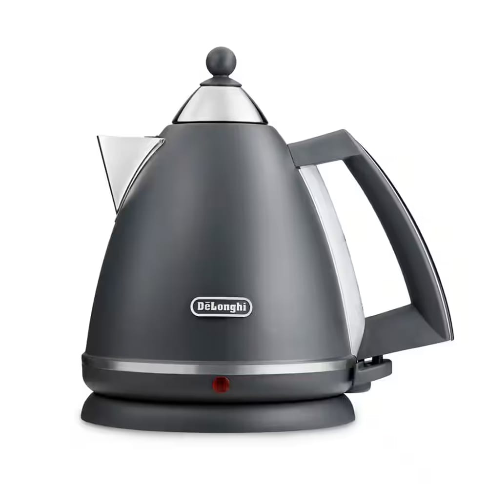 Delonghi Argento Silva Kettle in Grey KBX3016GY image 0