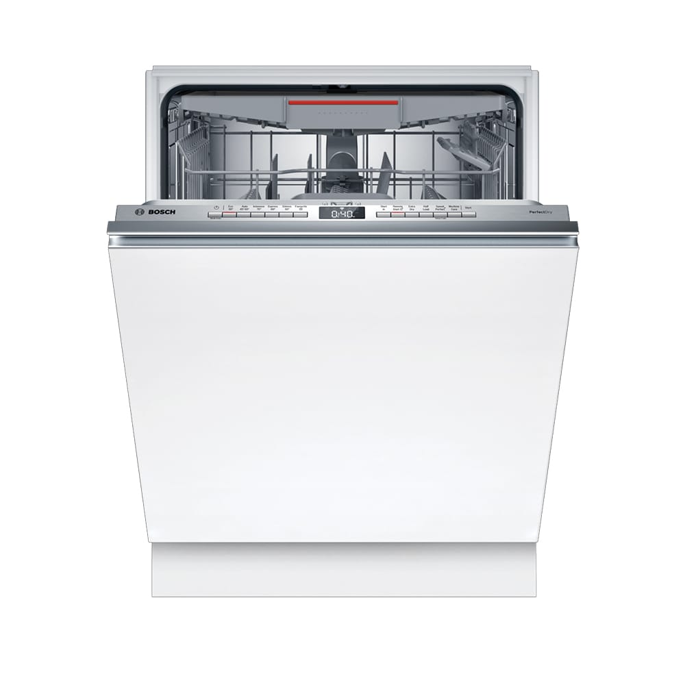 Bosch SMV6ZCX10G Integrated Dishwasher
