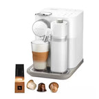 Delonghi Gran Latissima Nespresso Coffee Machine in White - EN640W image 1