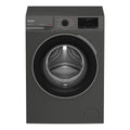 Blomberg LWA18461G 8kg, 1400 Spin, Freestanding Washing Machine with Quick Wash, Graphite image 0