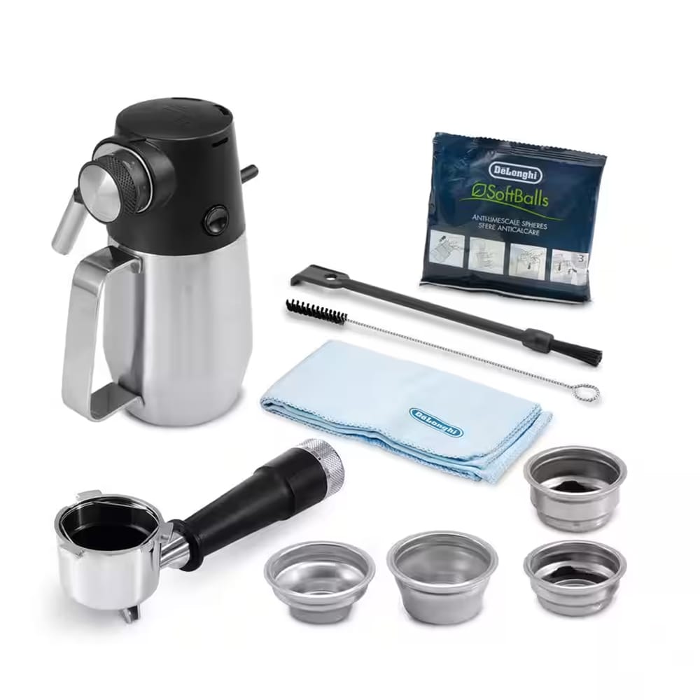 Delonghi La Specialista Bean to Cup Coffee Machine - EC9865M image 3