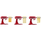 KitchenAid 3-Piece Pasta Roller And Cutter Set 5KSMPRA image 2