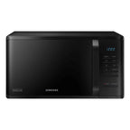 Samsung 23L 900W Solo Microwave Oven with Triple Distribution System in Black - MS23K3515AKEU image 0
