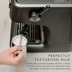 Dualit Espressivo Pro Coffee Machine in Grey - 84455 image 12