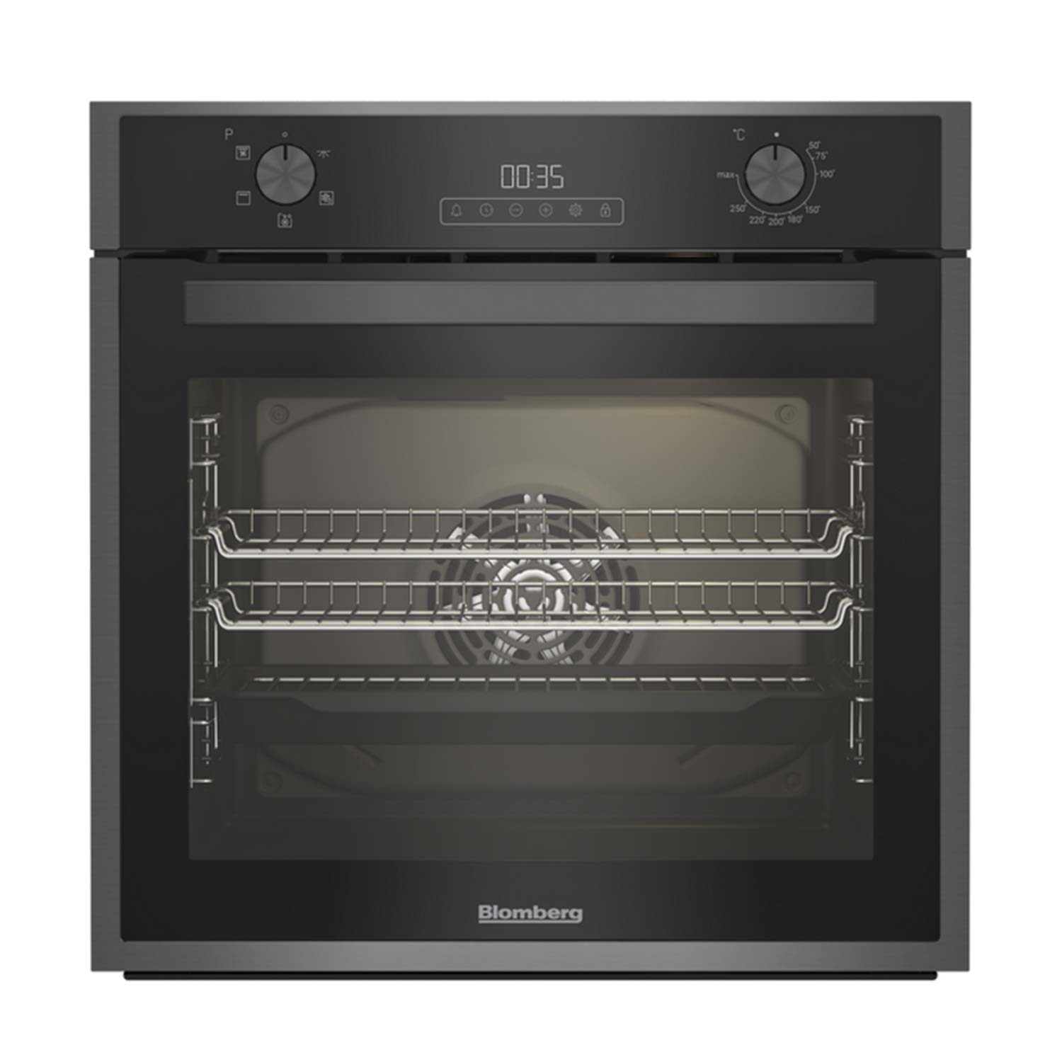 Blomberg ROEN9202DX Built-In Single Electric Fan Oven
