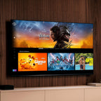 Sony K65XR8M25B.UKA 65 Inch, 4K UHD QD OLED Television, Google TV, Freeview HD image 3