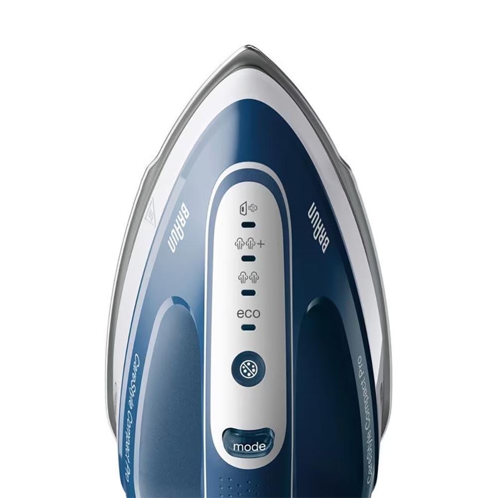 Braun CareStyle Compact Pro Steam Generator Iron in Blue - IS2565BL image 6