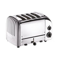 Dualit Classic 4 Slice Toaster in Polished Chrome - 40378 image 0