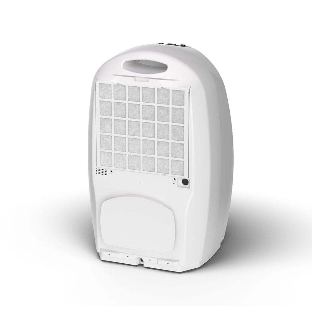 Ebac 4850 dehumidifier with Smart Control (DJ421WH-GB) image 1