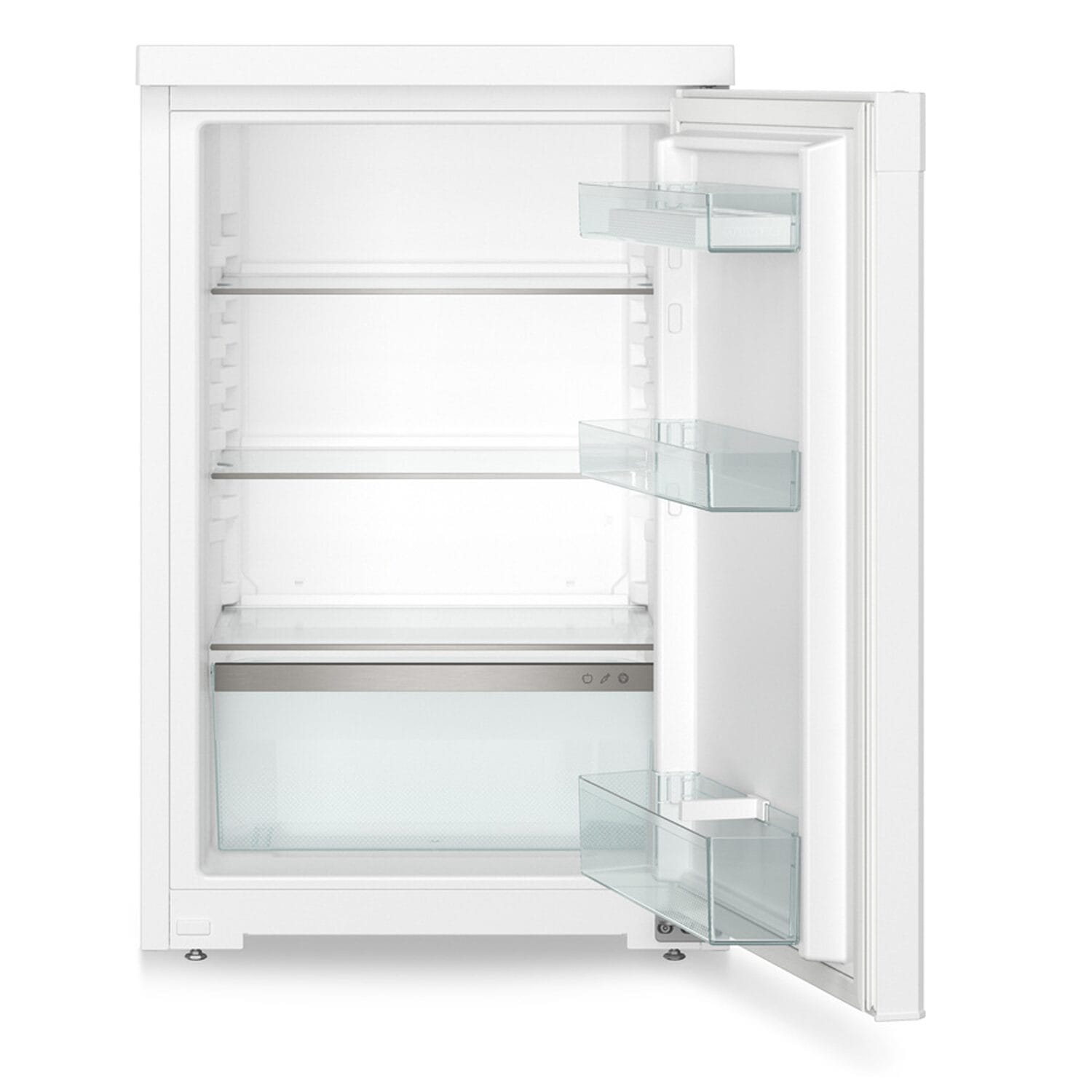 Liebherr TK14VE00 Undercounter Larder Fridge, 126 Litre Capacity, 55cm Wide, White image 3