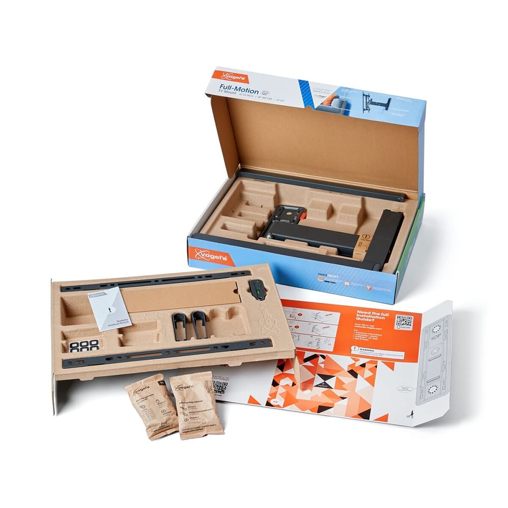 Vogels TVM3425 Full Motion Wall Bracket image 4