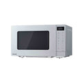 Panasonic 20 Litre 800W Microwave Oven with Grill in Silver - NN-GT23QMBPQ image 0