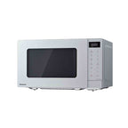 Panasonic 20 Litre 800W Microwave Oven with Grill in Silver - NN-GT23QMBPQ image 0