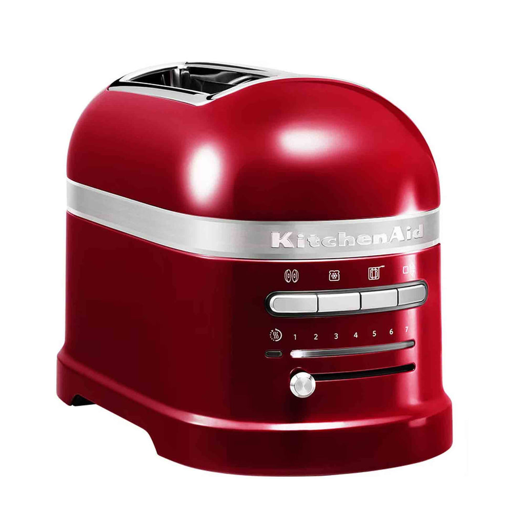 KitchenAid Artisan 2-Slot Toaster in Candy Apple 5KMT2204BCA image 0
