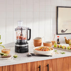 KitchenAid 5KFP0921BOB 2.1L Food Processor in Onyx Black image 6