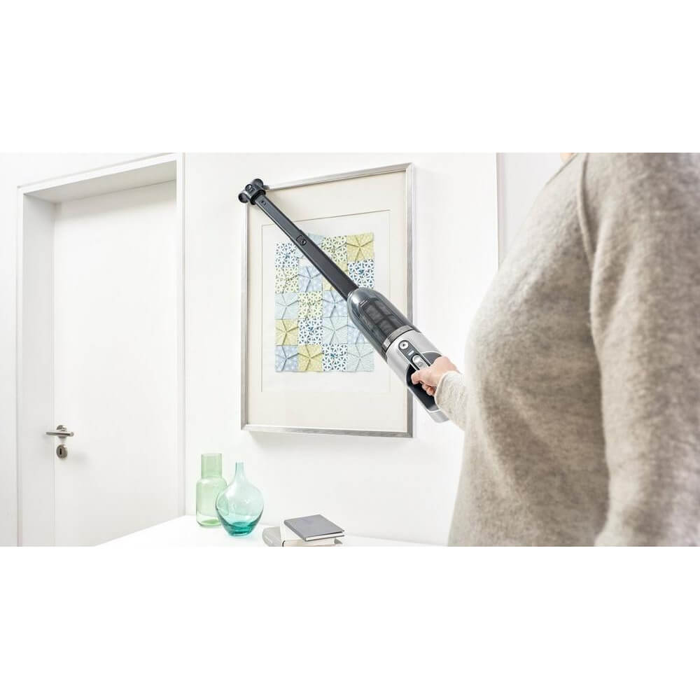 Bosch Cordless Upright Vacuum Cleaner in Black BBH3230GB image 6