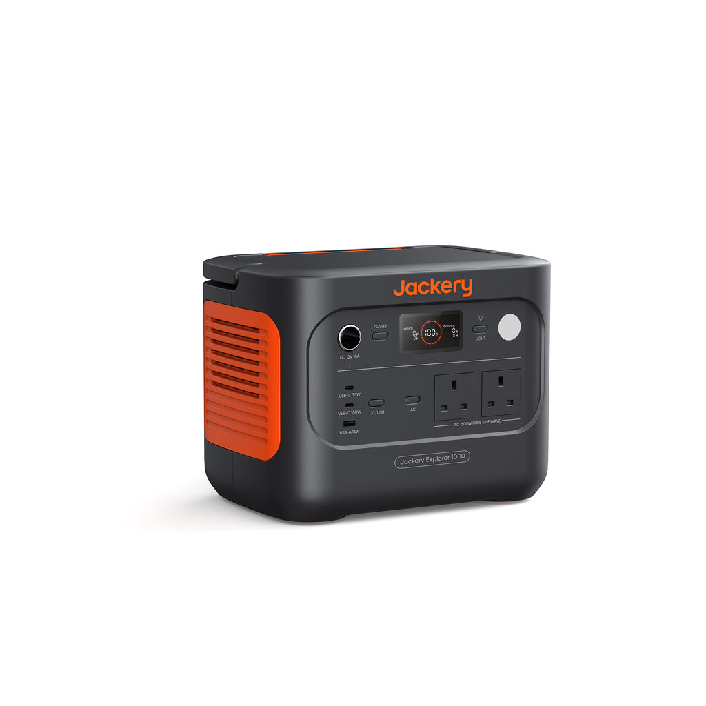 Jackery Explorer 1000 v2 Portable Power Station - JE-1000D