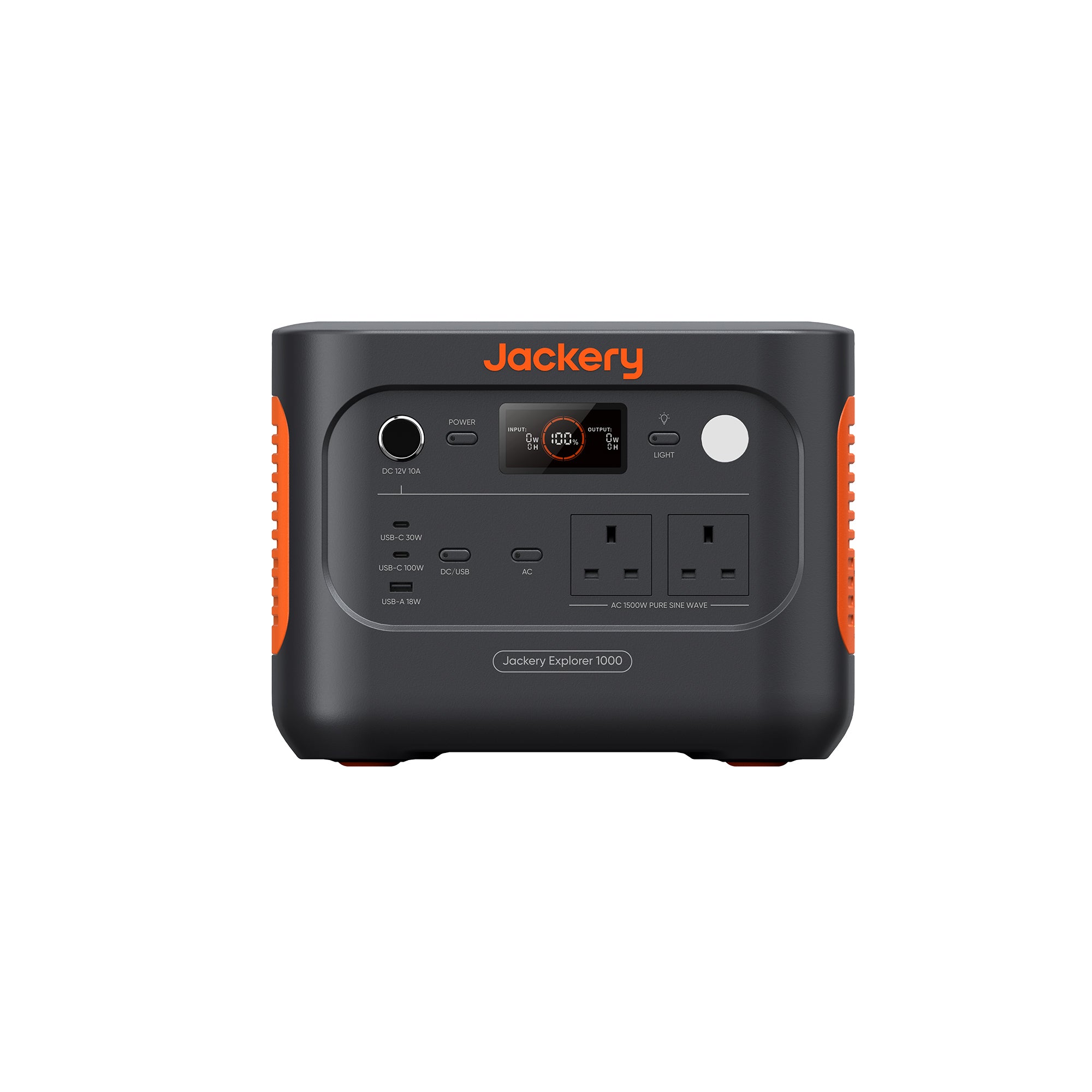 Jackery Explorer 1000 v2 Portable Power Station - JE-1000D