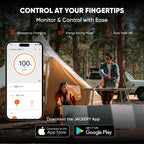 Jackery Explorer 1000 v2 Portable Power Station - JE-1000D