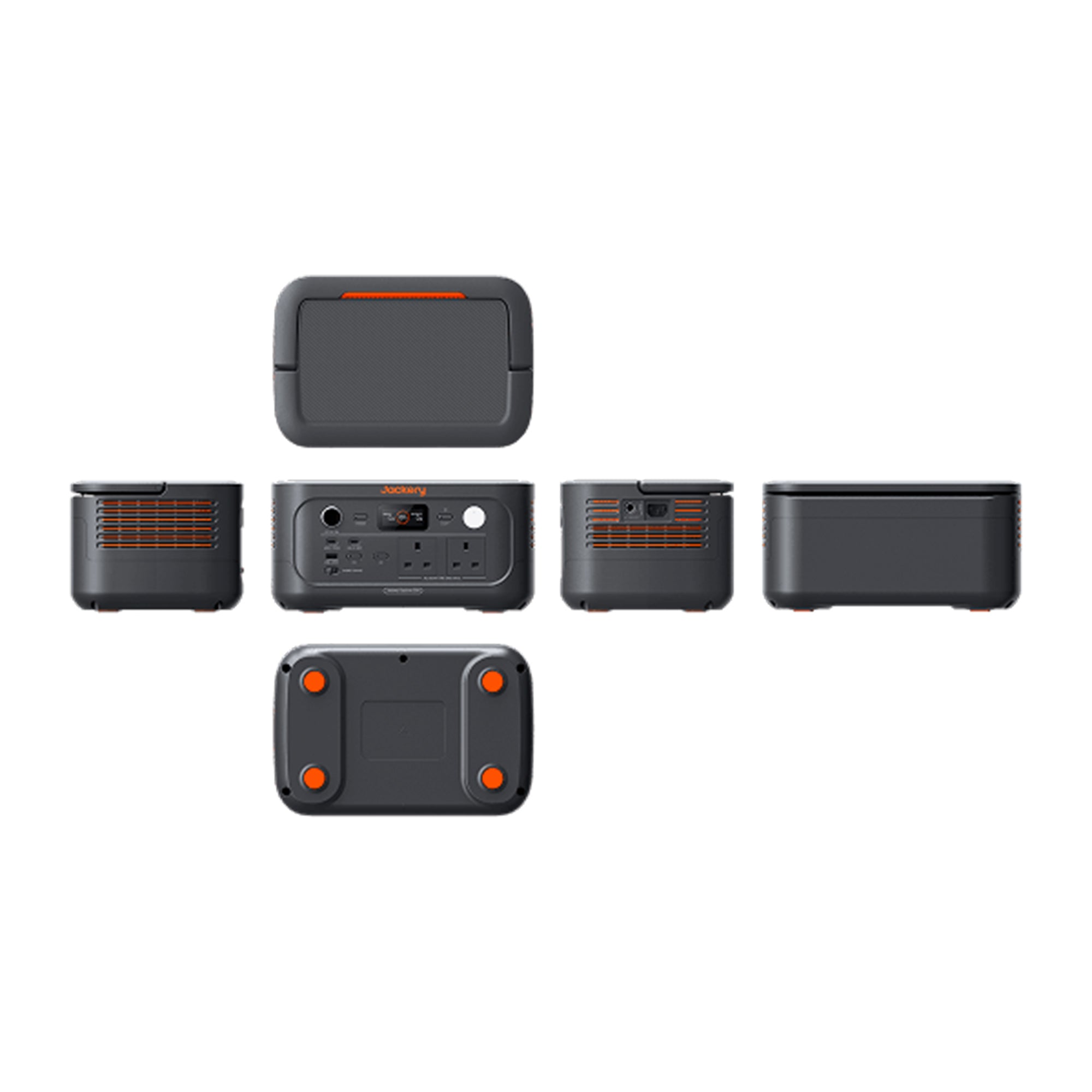 Jackery Explorer 500 v2 Portable Power Station (21-0001-000276)