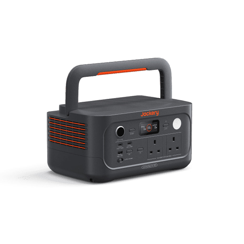 Jackery Explorer 500 v2 Portable Power Station (21-0001-000276)