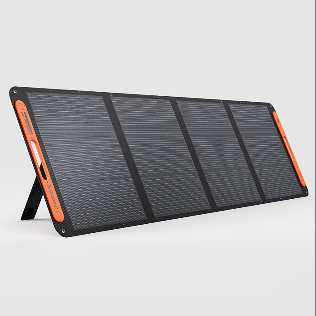 Jackery SolarSaga 200W Bifacial Foldable Solar Panel (21-0002-000064)