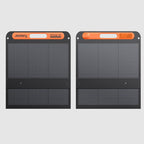 Jackery SolarSaga 200W Bifacial Foldable Solar Panel (21-0002-000064)