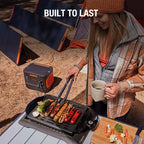 Jackery SolarSaga 200W Bifacial Foldable Solar Panel (21-0002-000064)