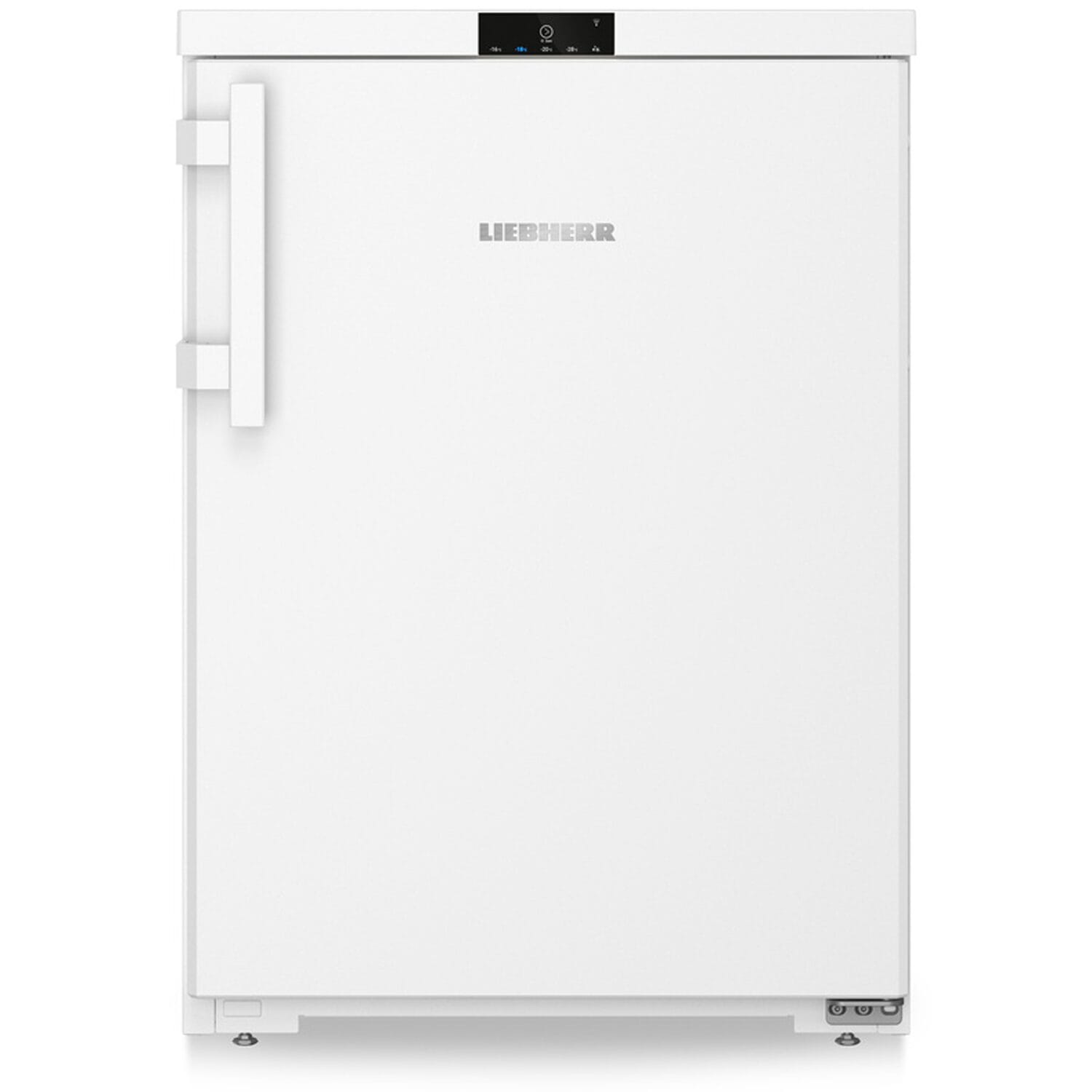 Liebherr FCI1624 Undercounter Freezer, 107 Litre Capacity, 60cm Wide, Smart Frost, White image 1